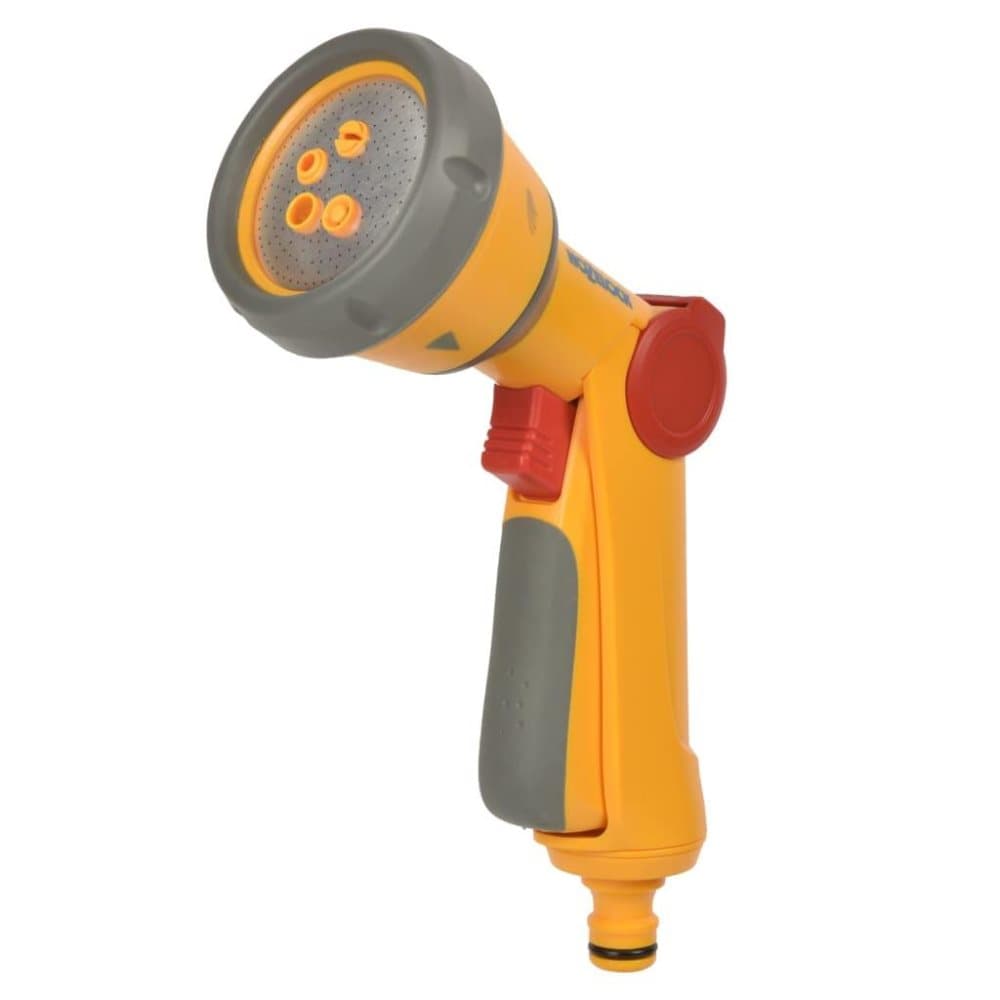 Hozelock Sprutmunstycke Multi Spray Soft Touch