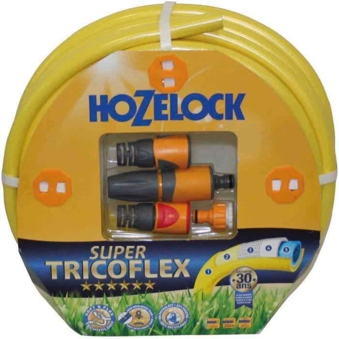 HOZELOCK - Batteri - super tf gul 15 - 20m