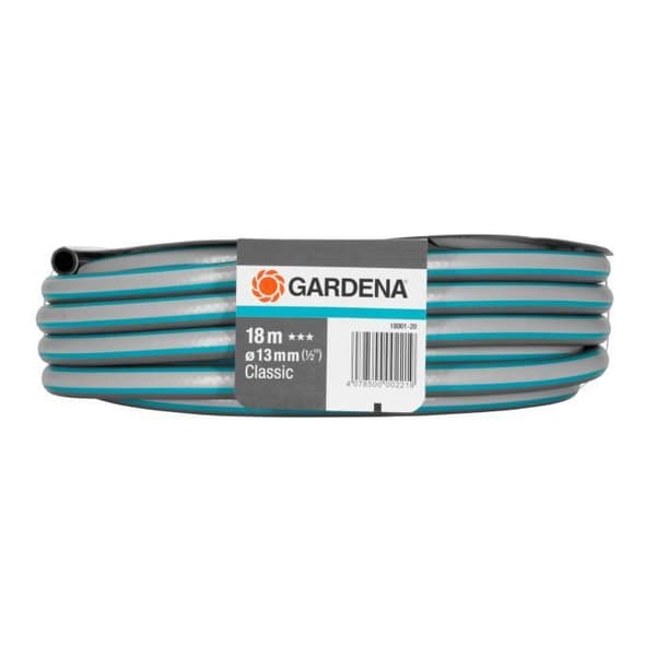 GARDENA Classic trädgårdsvattenslang - diameter 13mm - 18m