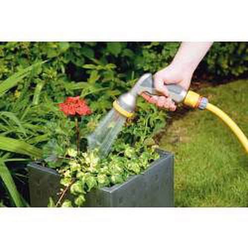 Hozelock Multi Plus Metal Hose Spray Gun