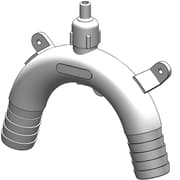 Trudesign Anti sifon 25mm hvid