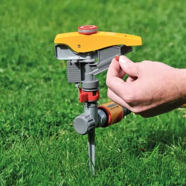 Hozelock 450m² Pulserande sprinkler