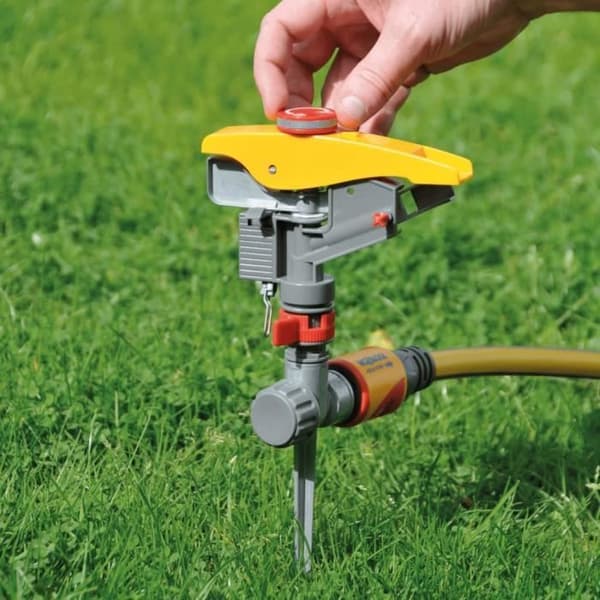 Hozelock 450m² Pulserande sprinkler
