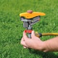 Miniatyrbild 2 av 4: Hozelock 450m² Pulserande sprinkler
