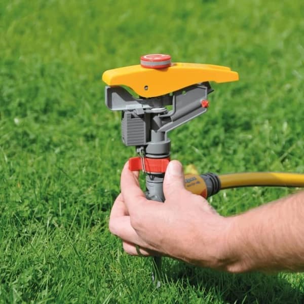 Hozelock 450m² Pulserande sprinkler