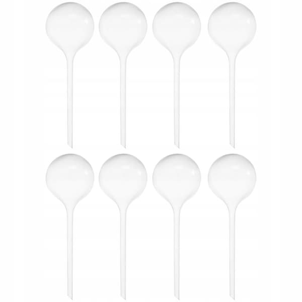 Vandingskugler - plastik - 8 stk