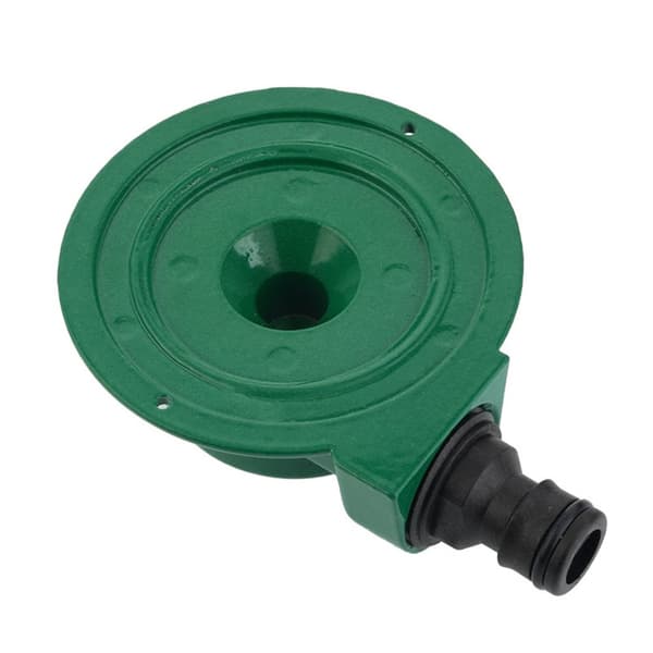 INF Trädgårdssprinkler i Zinklegering Flerfärgad