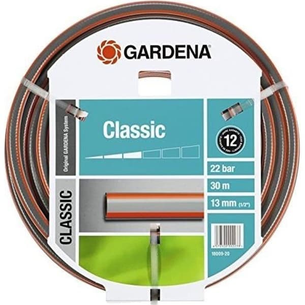 Vattenslang - GARDENA - Classic - 30 m - 13 mm - Utan kopplingar