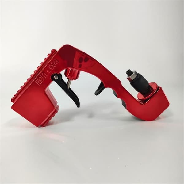 Champagne Gun Sprayer, Champagne Gun Beer Gun Vattenpistol för flaska (röd)