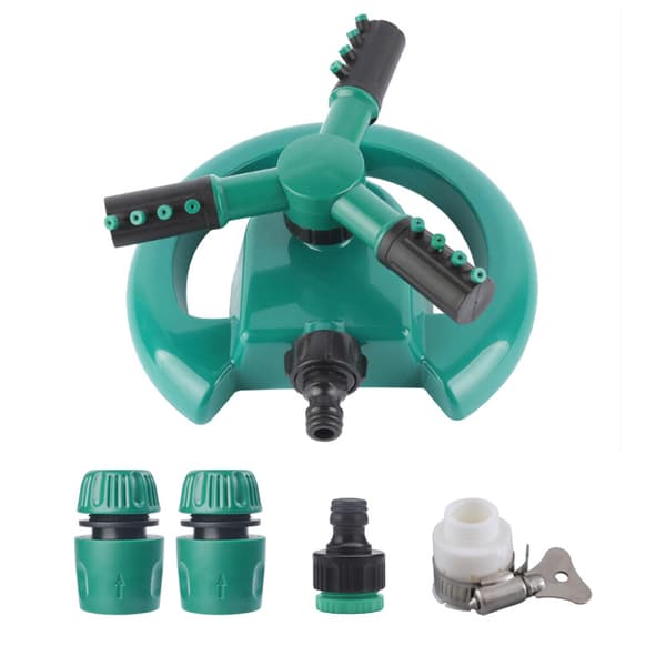 INF Plensprinkler - 360 graders rotasjon