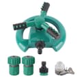 Miniatyrbillede 1 af 5: INF Plænesprinkler - 360 graders rotation