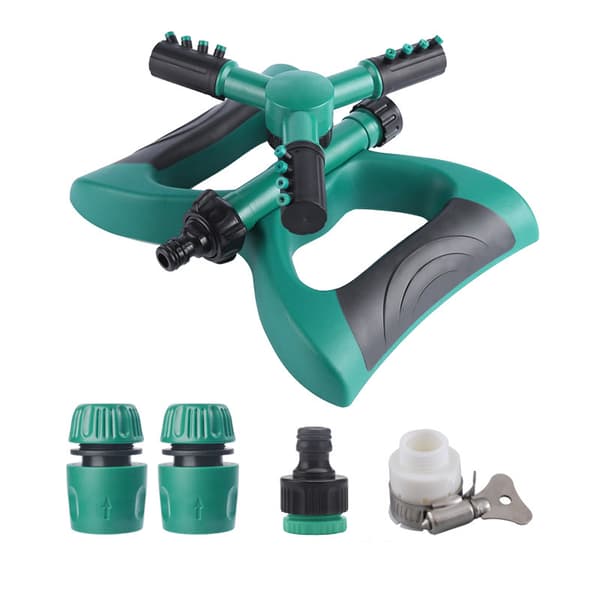 INF Plensprinkler - 360 graders rotasjon