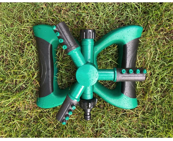 INF Plensprinkler - 360 graders rotasjon