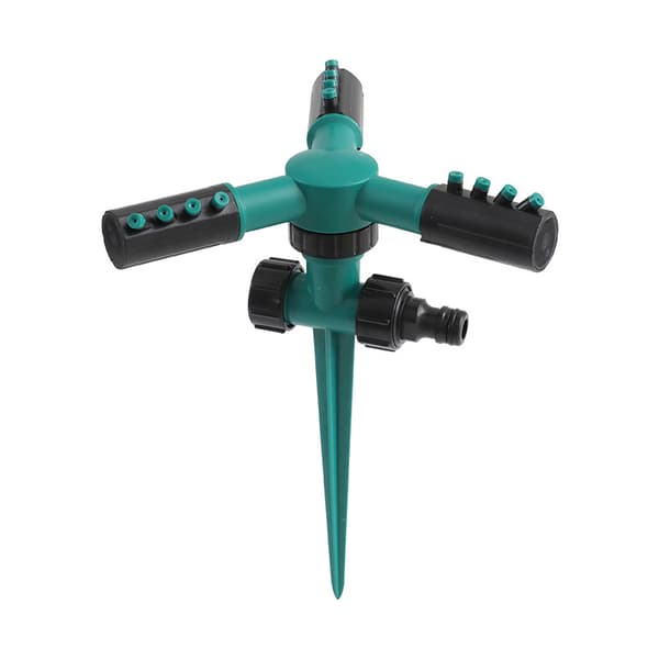 INF 360° automatisk roterande grässprinkler