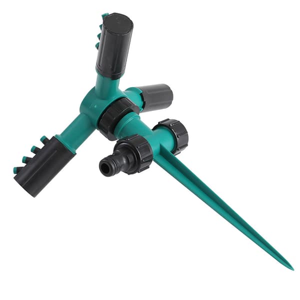 INF 360° automatisk roterande grässprinkler