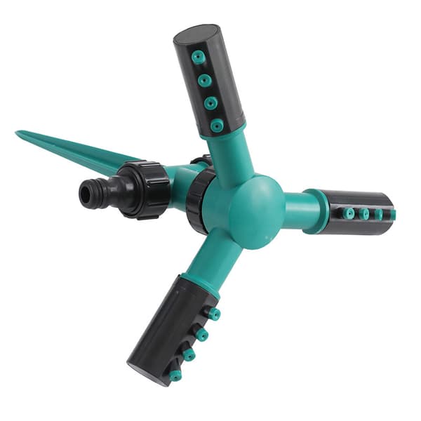 INF 360° automatisk roterande grässprinkler