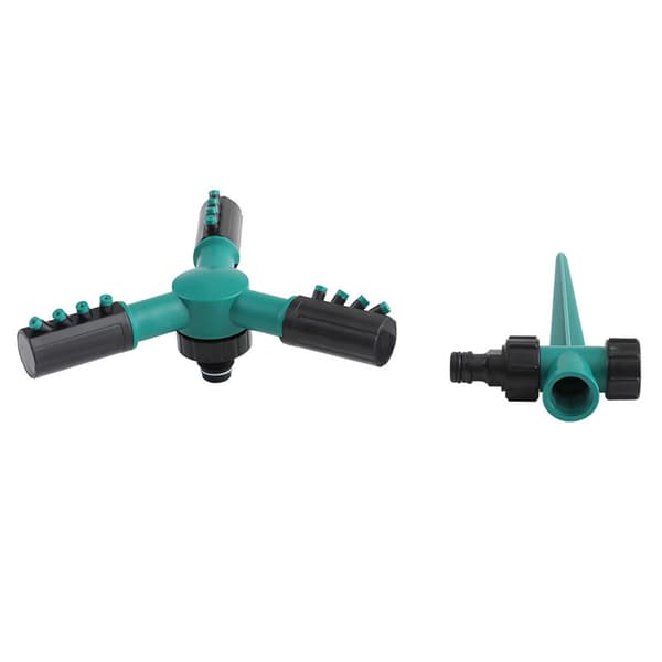 INF 360° automatisk roterande grässprinkler
