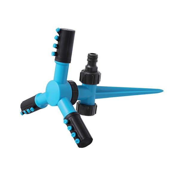 INF 360° automatisk roterande grässprinkler