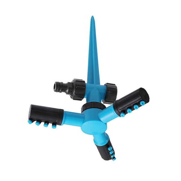 INF 360° automatisk roterande grässprinkler