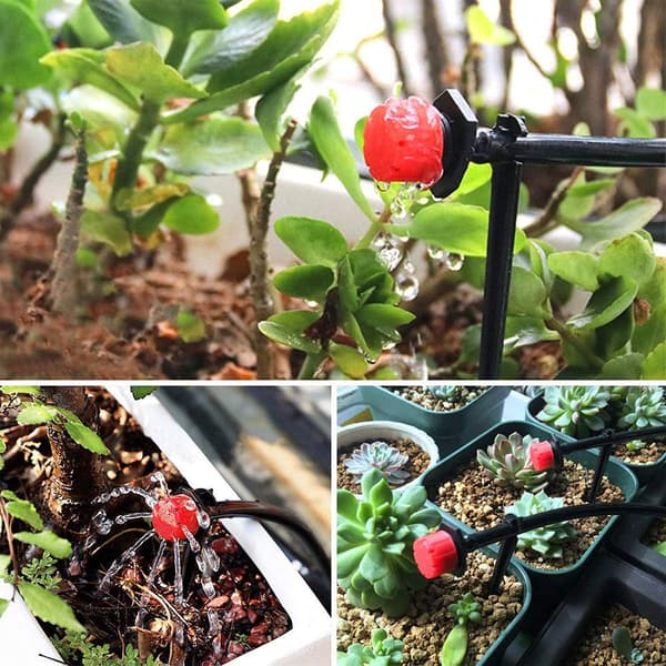 INF Intelligent Irrigation Garden Watering Kit 20M 25 Dripper