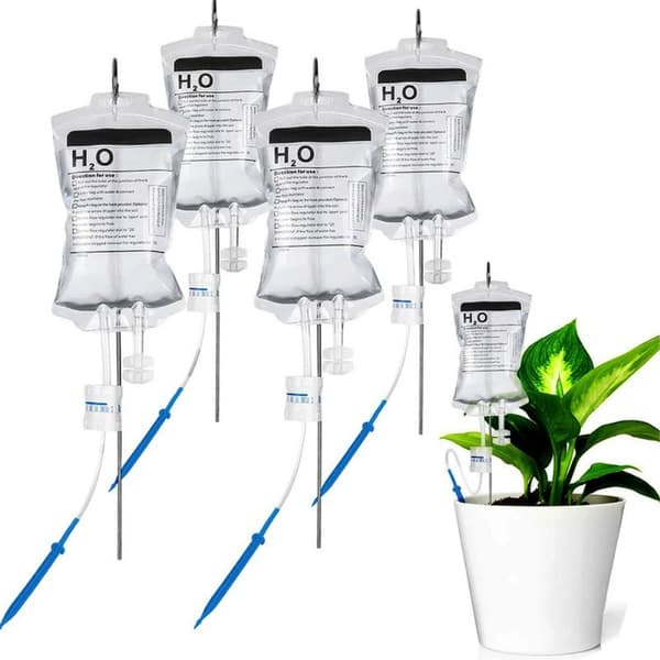 350ML Posevanding Automatiske planter Selvvandende