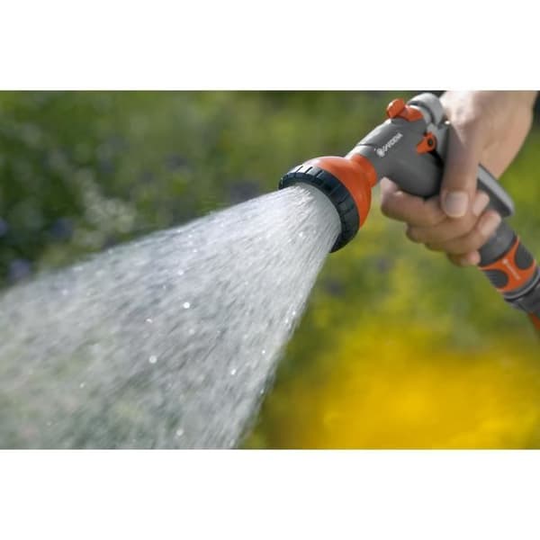 GARDENA Vattenpistol - Frostskydd - Original GARDENA Systemkompatibilitet - Multispray - 5 års garanti