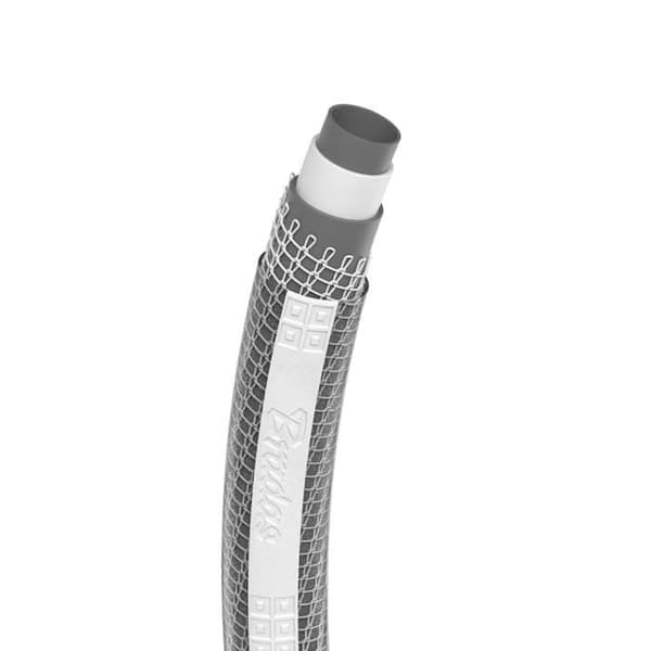 ARBEITSBEDARF24 HADICE NTS WHITESILVER 1-2'' - 30M OO20