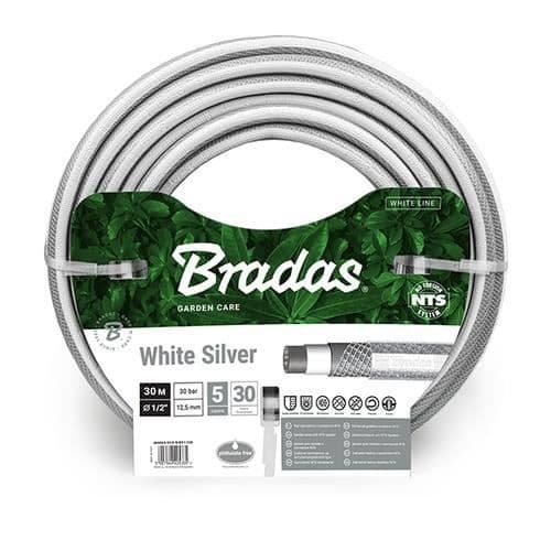 ARBEITSBEDARF24 HADICE NTS WHITESILVER 1-2'' - 30M OO20