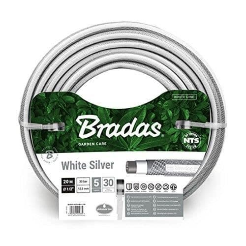 ARBEITSBEDARF24 HADICE NTS WHITESILVER 1-2'' - 30M OO20