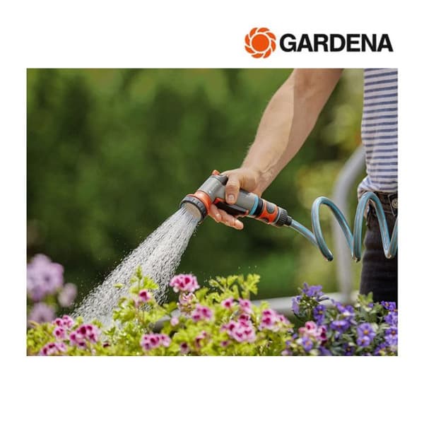 Vattenkanna - GARDENA - 18405-20 - Mjuk stråle - Justerbar flödeshastighet - Ergonomisk