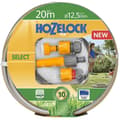 Miniatyrbild 4 av 4: Hozelock Select trädgårdsslang 20m med startset