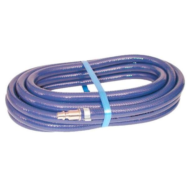 PVC-förstärkt luftslang 5m - LACME - 320100