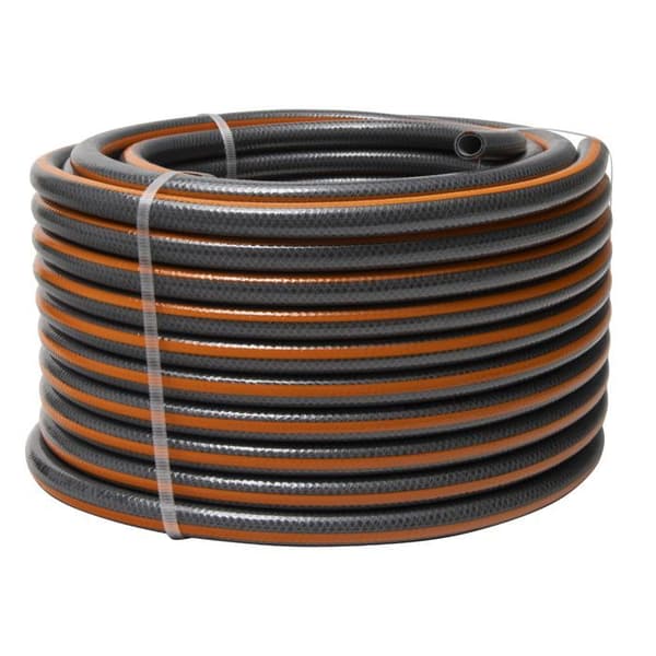 Vattenslang - WERKA PRO - 40 m - 15 mm - Förstärkt - Anti-twist - 12 års garanti