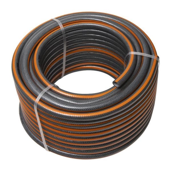 Vattenslang - WERKA PRO - 40 m - 15 mm - Förstärkt - Anti-twist - 12 års garanti