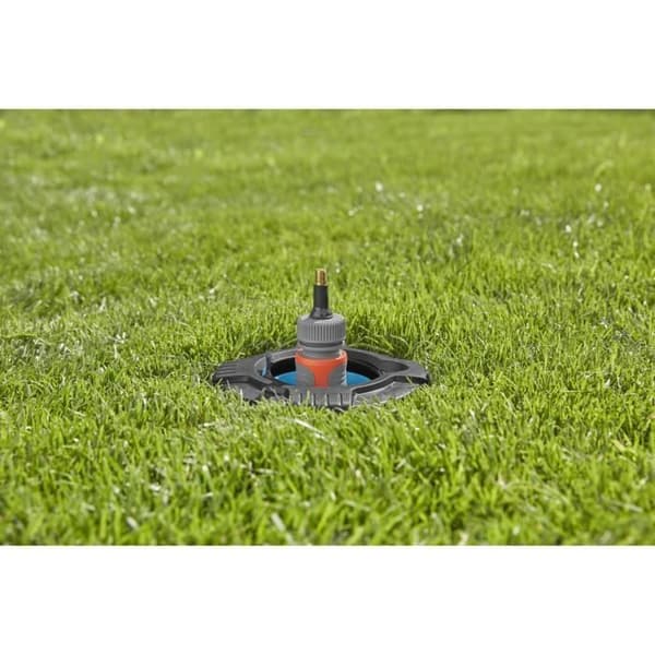 GARDENA dräneringskit för nedgrävd bevattningssystem Sprinklersystem – Motståndskraftig mot frost och UV – (2770-20)
