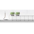 Miniatyrbild 3 av 5: GARDENA Central bevattning 1000 Micro-Drip® - Flödeshastighet 1000l/h - Förfiltrering av vatten - Enkel fixering Snabb &amp; Enkel - (1355-20)