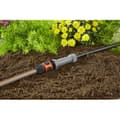 Miniatyrbild 5 av 5: GARDENA Central bevattning 1000 Micro-Drip® - Flödeshastighet 1000l/h - Förfiltrering av vatten - Enkel fixering Snabb &amp; Enkel - (1355-20)