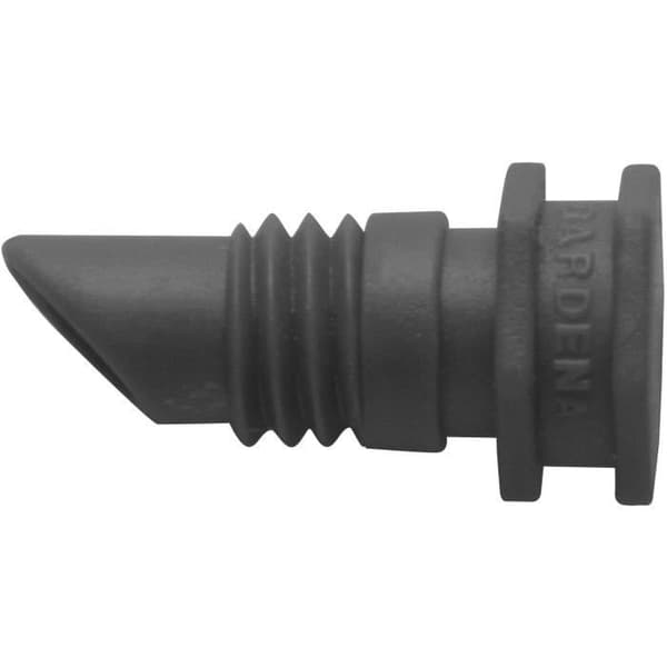 GARDENA Micro-Drip droppsystem stängningsplugg - För att stänga hål i dispenseringsröret (1323-20)