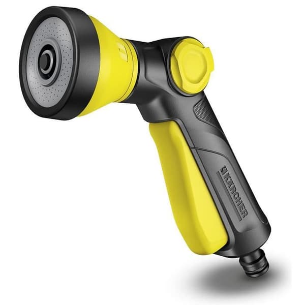 Multifunktions plastvattenpistol - KARCHER - 3 jetformer