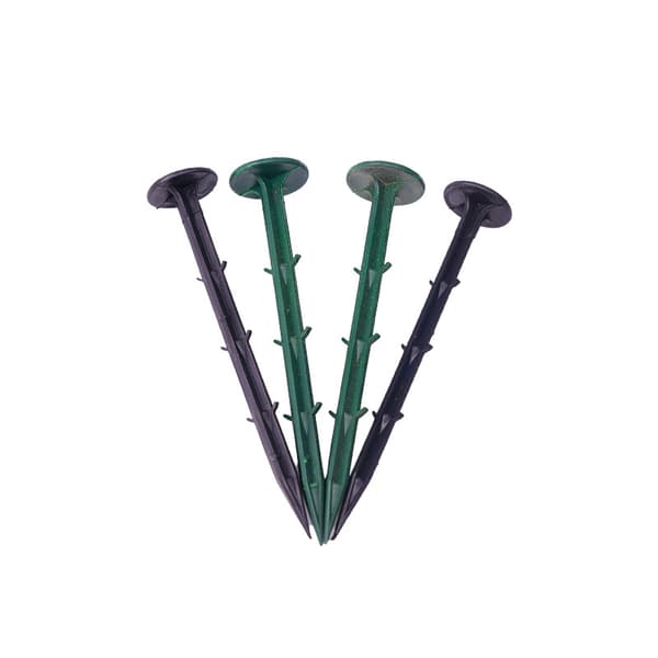 INF Markspik  - 10-pack för trädgård, ogräsduk & mer  11 cm