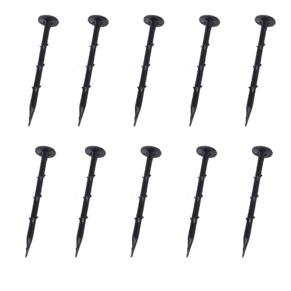 INF Jordspyd - 10-pak til have, ukrudtsdug & mere  16 cm