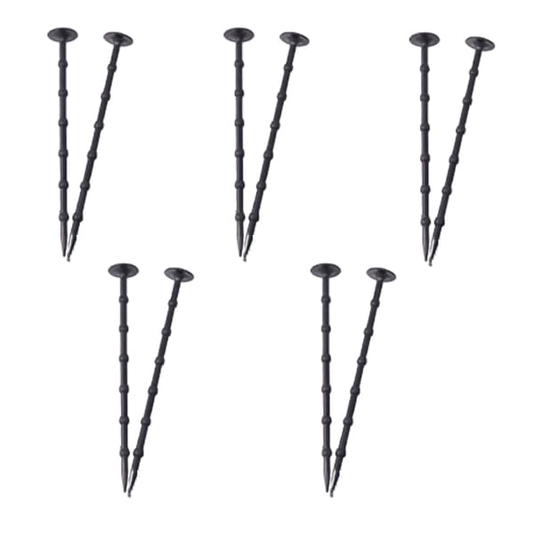 INF Jordspyd - 10-pak til have, ukrudtsdug & mere  20 cm