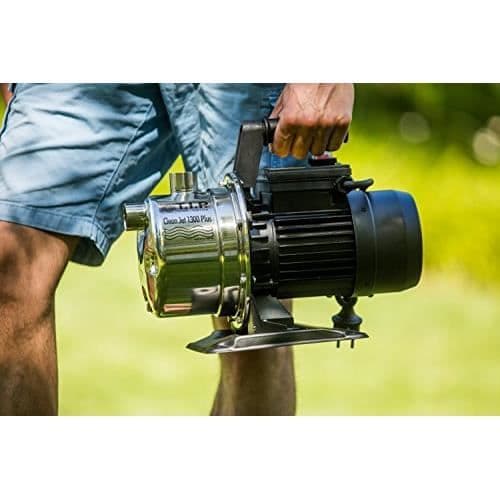 DRICKS. clean jet 1300 kit med pump 4 m - 30087