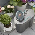 Miniatyrbild 3 av 6: GARDENA AquaBloom Solar Automatisk bevattningslösning - Med vattenreserv - Upp till 20 växter - Droppa (13301-20)
