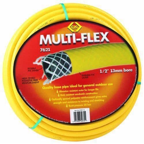 C.K G7621 15 Multiflex trädgårdsslang 15 m