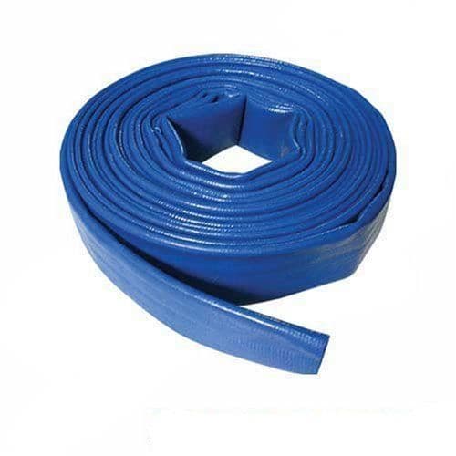 Utloppsslang - Silverline - 675246 - 10 m - 50 mm - Hög kapacitet