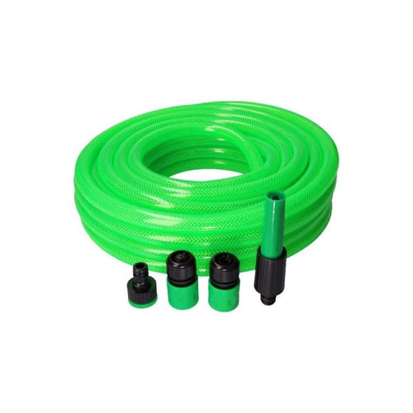 Vattenslang - EDM - 15 m - Diameter 15 mm - UV-skyddad - Hållbar - Flexibel