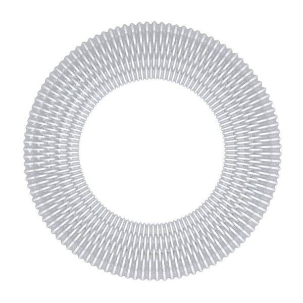 Cellulosaslang, Cellfast, sug och utlopp, transparent, PVC, 38,0 x 3,2 mm, 25 m, ENERGOFLEX