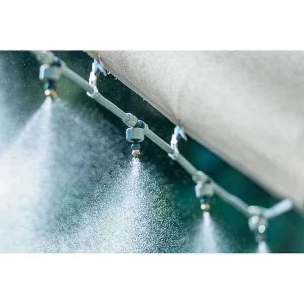 Cellfast vattengardinset 52-270 3/4", slanglängd 7,5 m