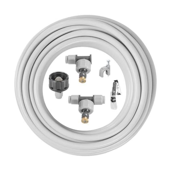 Cellfast vattengardinset 52-270 3/4", slanglängd 7,5 m